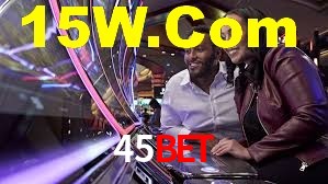Welcome Bonus 45Bet