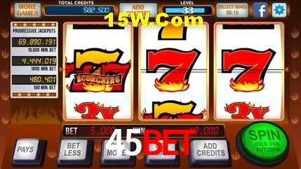 Game Providers 45Bet